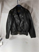 Martini Leather Jacket Size 44