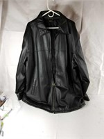 Tanners Avenue Leather Jacket