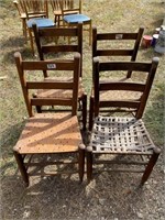 Farm Chairs