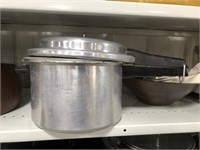 PRESSURE PAN