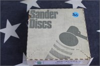 Sander Discs