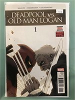 Deadpool vs Old Man Logan #1