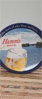 1950s Hamms beer tray