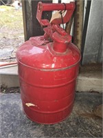 TWO GALLON SAFETY CAN