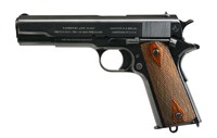 COLT MODEL OF 1911 US NAVY SEMI-AUTO PISTOL.