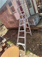 Folding Ladder