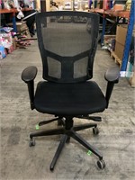 Damaged Office Chair