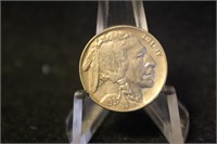 1937 Uncirculated Buffalo Nickel