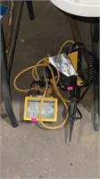 Bundle of work lights