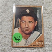 1962 Topps Early Wynn