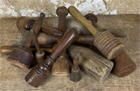 Wooden Mallets