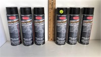 (6) 14 OZ SPRAY CANS GENERAL PURPOSE DEGREASER