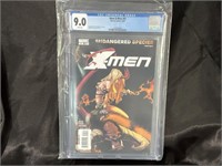 New X-Men #41 CGC Graded 9.0 Comic Book