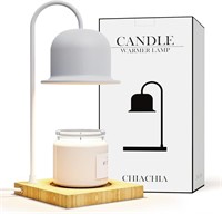 Candle Warmer Lamp with Timer