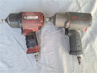 1/2" drive pneumatic impact wrenches
