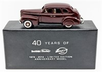 1:43 Brooklin Models 1939 Nash Ambassador Eight