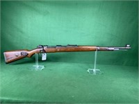 WWI German 98 Mauser Rifle, 8mm