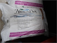 3 40lb Bags Nature's Own Water Care Products