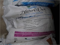 40lb Bag Nature's Own Water Care Products