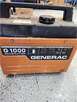 Generac G1000 Generator