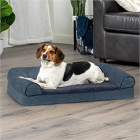 Furhaven Pet Bed for Dogs & Cats - Medium