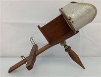 Antique stereoscope viewer early 1900's