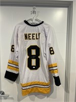 Cam Neely autographed jersey