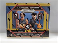 2023 Panini Prizm Draft Picks Basketball Hobby Box