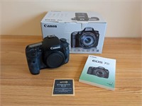 Canon 7D Full Frame DSLR Camera (Body Only)