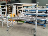 Instant Snappy Alum 225kg Mobile Scaffold Tower