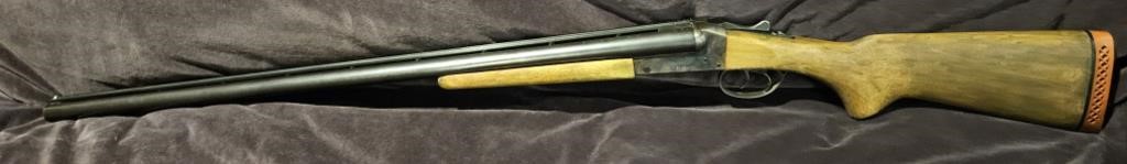 Stevens Model 311 12g DB Savage Arms 2 3/4 & 3"