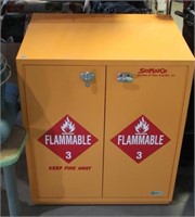 Flammables Cabinet - NEW