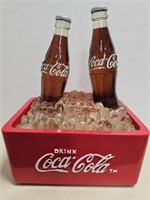 Coca-Cola Tabletop Fountain with Lights
