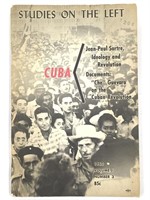 1960 Studies on the Left Cuba, Research Journal