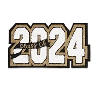 2pk Graduation 2024 Cap Decor A7