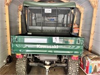 2009 Kawasaki Mule 3010(Outside)