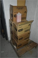 7- Boxes of Hand Soap