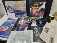 Indhy 500 & Nascar Posters & Book +