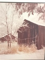 G. Albrecht Large Format Photo Print Barn