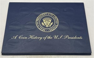 (N) A Coin History of the US Presidents