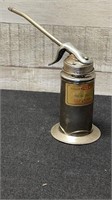 Vintage Parker Pews Oil Can 5.5"