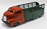 Original Wyandotte Shark Nose Express Truck