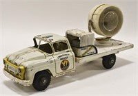 Original Marx Lumar Mobile Searchlight Unit No. 14