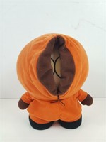 South Park Plushies- Kenny (9 1/2" x 8" Roughly)