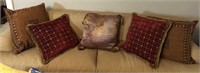 Quality Decorative Throw Pillows