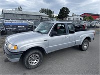 2003 Mazda Truck B4000 Dual Sport