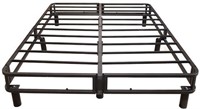 EnForce Platform Bed Base, Queen (Light Use, Open