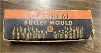 VINTAGE LYMAN IDEAL BULLET MOLD (UNKNOWN CALIBER)