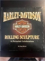 Harley Davidson book