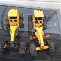 Tonka trucks